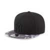 NEW YORK YANKEES BLACK TIE DYE 9FIFTY CAP