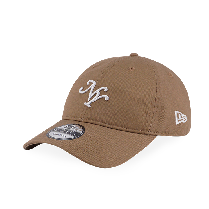 NY LA NEW ERA KHAKI 9FORTY UNST CAP New Era Hong Kong