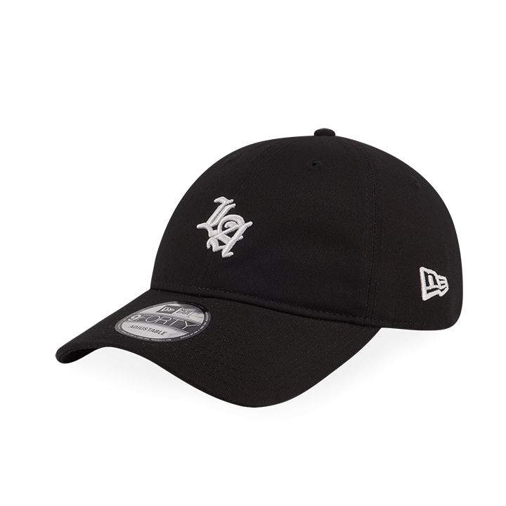 帽子 HONGKONG HAT 1.0 BLACK - 帽子