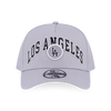 LEAGUE UNIVERSITY LOS ANGELES DODGERS GRAY 9FORTY AF CAP
