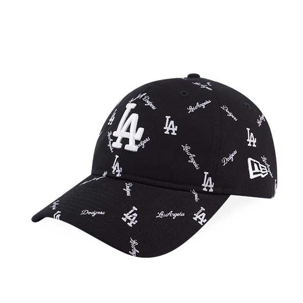 Mlb monogram cap best sale
