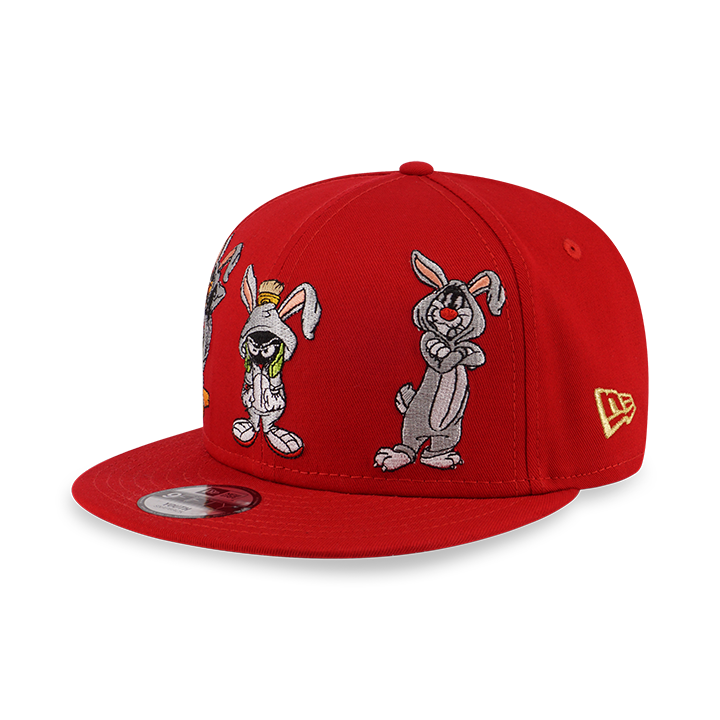 New era sales looney tunes caps