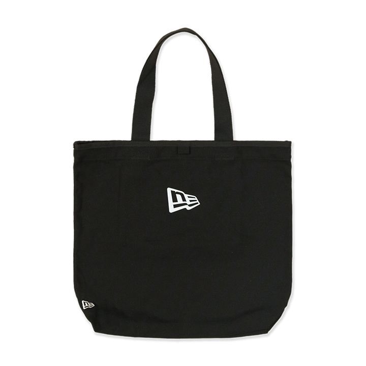 NEW ERA BLACK 14L CANVAS TOTE BAG New Era Hong Kong