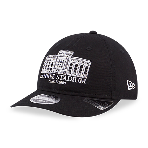 YANKEES STADIUM NEW YORK YANKEES BLACK RC 9FIFTY CAP New Era