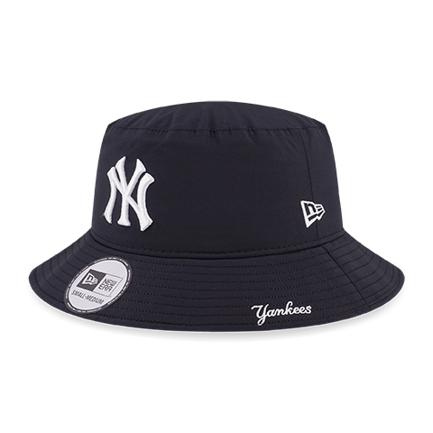 Mlb bucket hat yankees clearance