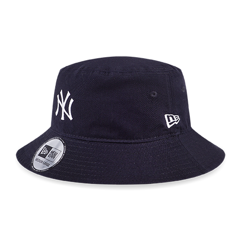 NEW YORK YANKEES REVERSIBLE BUCKET NAVY / WHITE BUCKET 01 – New