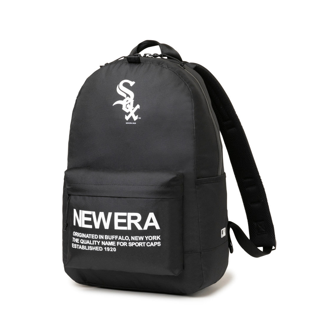 Black New Era MLB Chicago White Sox Backpack