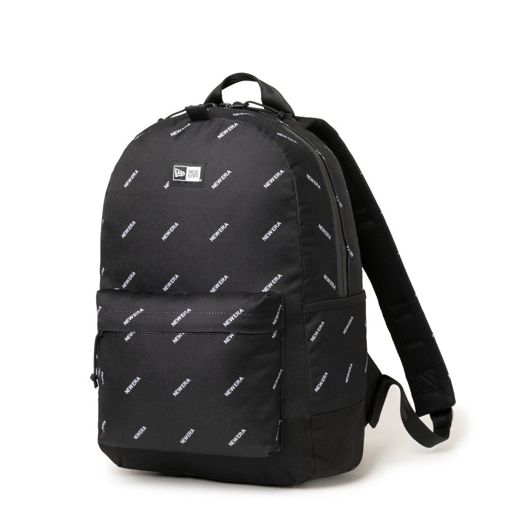 NEW ERA BLACK MONOGRAM 27L LIGHT PACK New Era Hong Kong