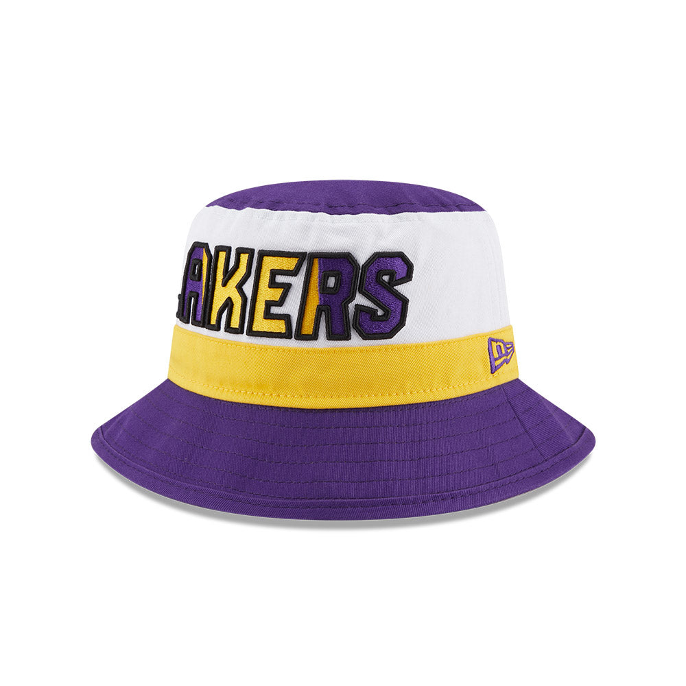 Lakers sale fedora hat