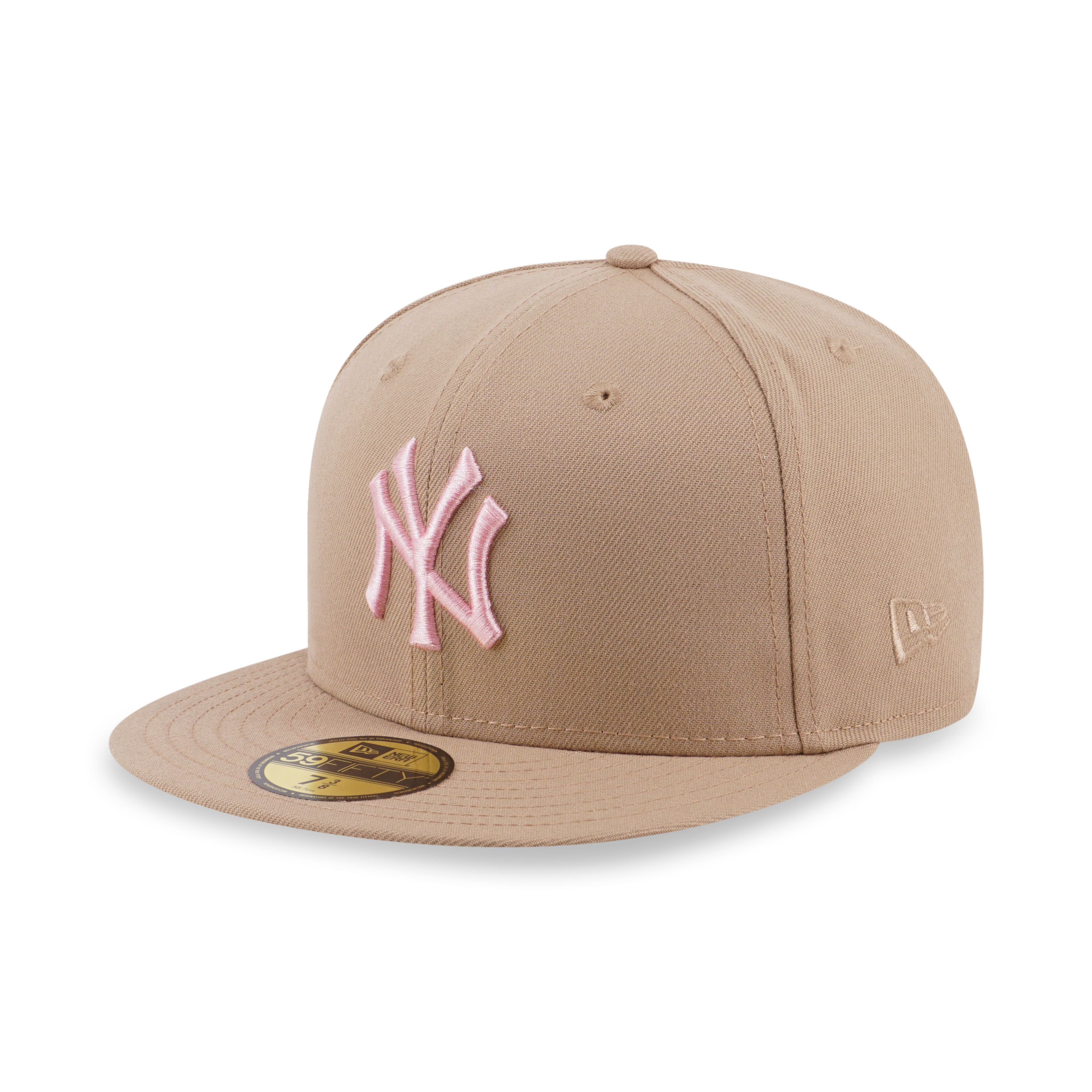 【US限定】NEW ERA 59FIFTY New York Yankees Neon Pink/Yellow New York Yankees Launch 59FIFTY Neon Pink/White Fitted - New