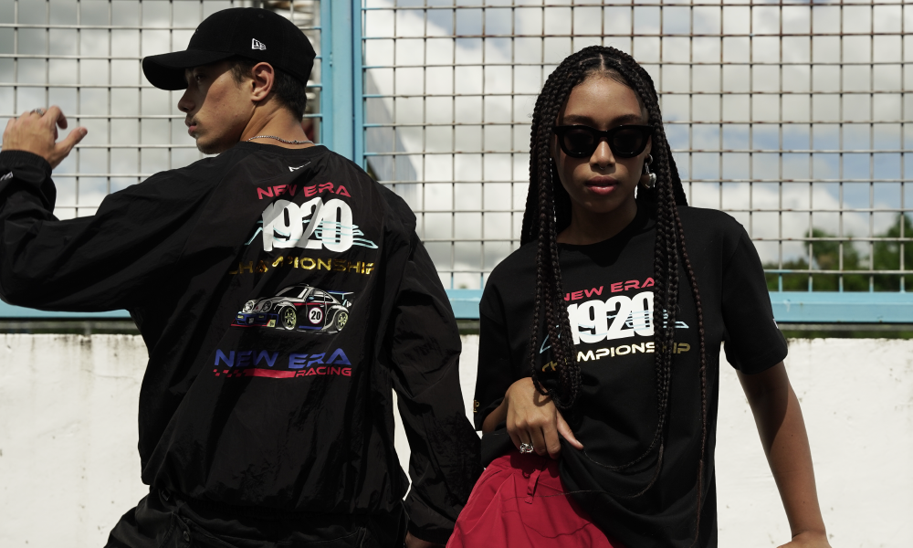 Era Racing Vip Packing 七月全新 NEW ERA RACING 系列 – New Era Hong Kong