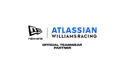 New Era Becomes Official Teamwear Partner of Atlassian Williams Racing