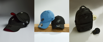 New Era x Sport b. 2025春季限量聯乘系列