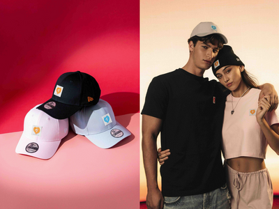 NEW ERA Presents VALENTINE'S DAY Collection