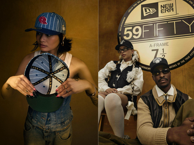 NEW ERA Annual 59FIFTY® DAY Celebrates Over 70 Years of Legacy