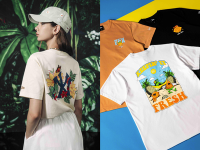 NEW ERA Fresh Summer Vibe for June