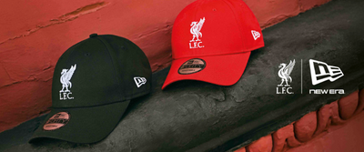LIVERPOOL FC AND NEW ERA ANNOUNCE EXCLUSIVE HEADWEAR COLLABORATION WITH NEW CAMPAIGN CELEBRATING THE CLUB’S LOYAL FANBASE