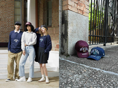 NEW ERA STREET CLASS Preppy Meets Street Culture