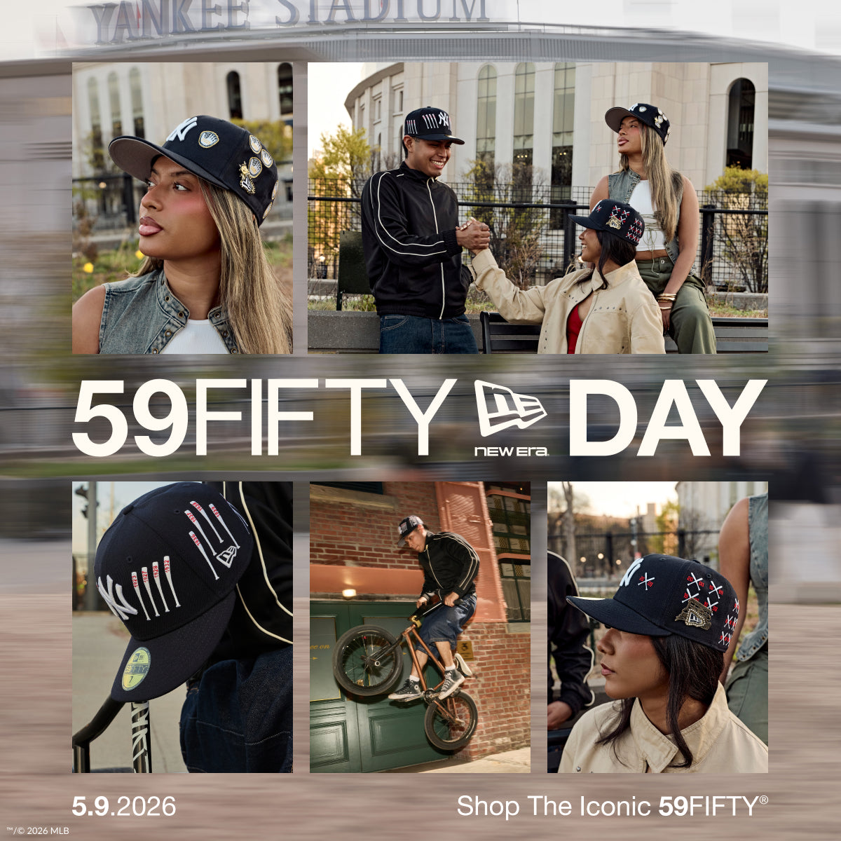 59FIFTY® DAY – 頁面： 3 – New Era Hong Kong