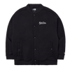 NEW ERA COMFORT BLACK SHIRT JACKET