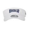 NEW ERA COOL SUMMER WHITE VSIOR CAP