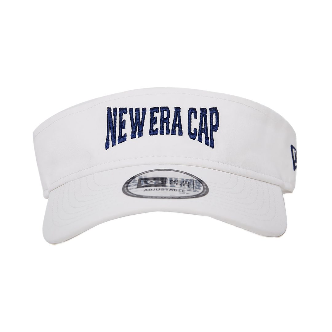 NEW ERA COOL SUMMER WHITE VSIOR CAP