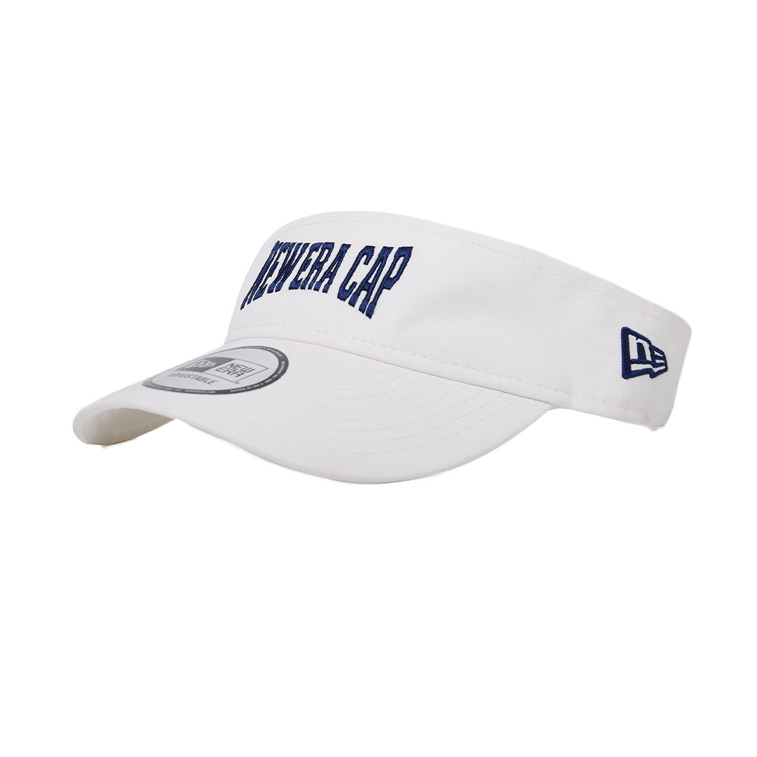 NEW ERA COOL SUMMER WHITE VSIOR CAP