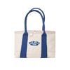 NEW ERA VACATION MOMENTS IVORY TOTE BAG