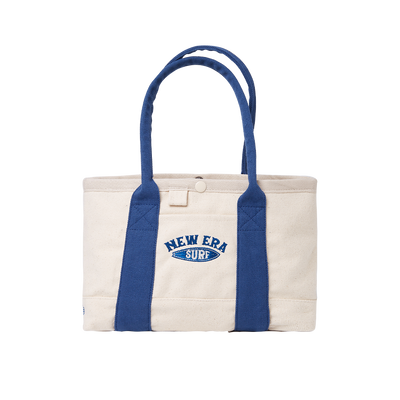 NEW ERA VACATION MOMENTS IVORY TOTE BAG