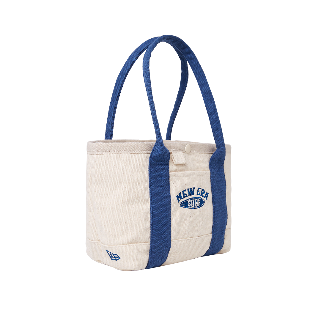 NEW ERA VACATION MOMENTS IVORY TOTE BAG