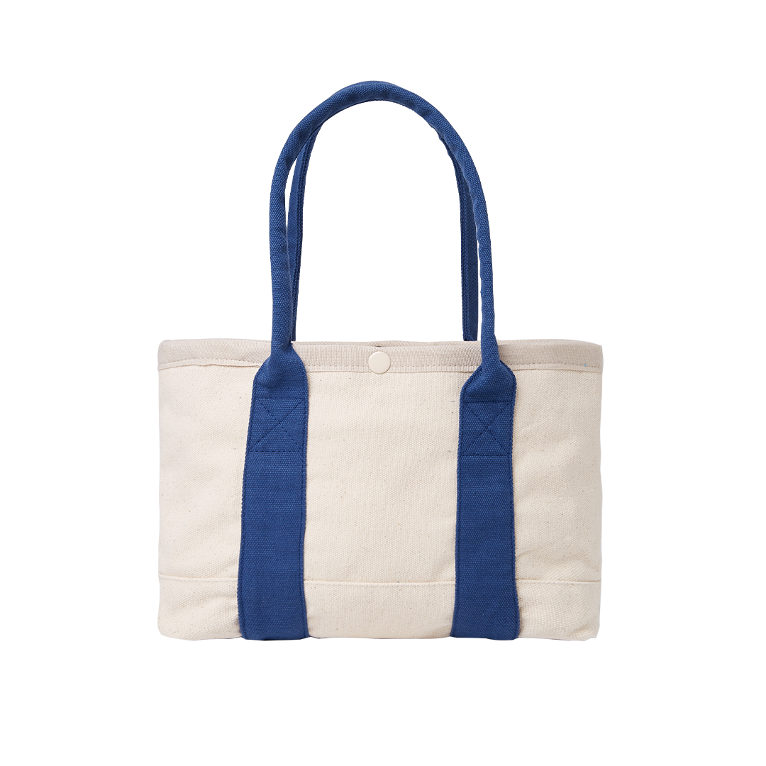 NEW ERA VACATION MOMENTS IVORY TOTE BAG