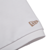 NEW ERA ESSENTIAL WHITE SHORT SLEEVE POLO SHIRT