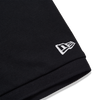 NEW ERA ESSENTIAL BLACK SHORT SLEEVE POLO SHIRT