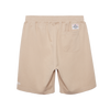 NEW YORK YANKEES ESSENTIAL KHAKI KNIT SHORTS