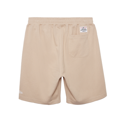 NEW YORK YANKEES ESSENTIAL KHAKI KNIT SHORTS