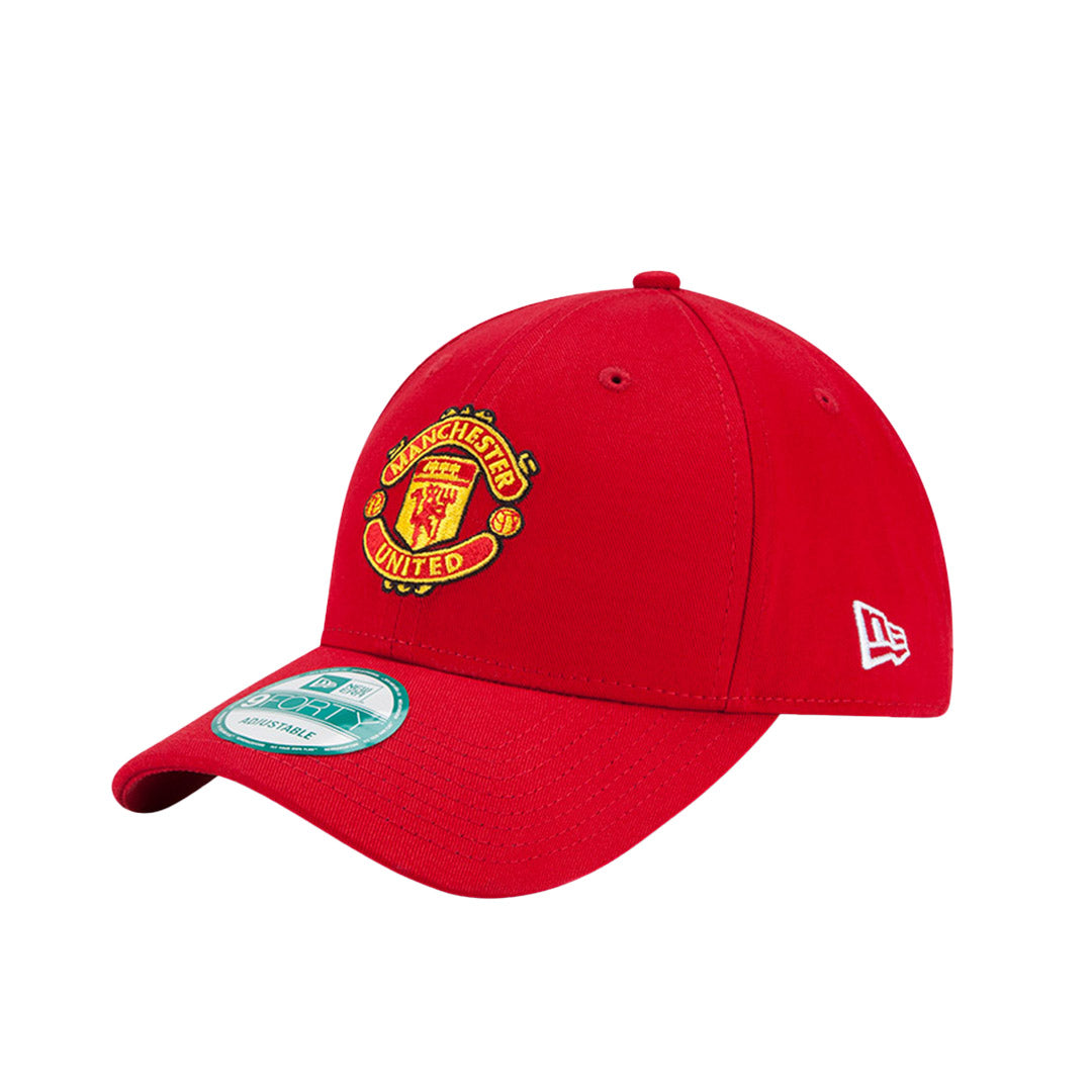 MANCHESTER UNITED F.C. RED 9FORTY CAP