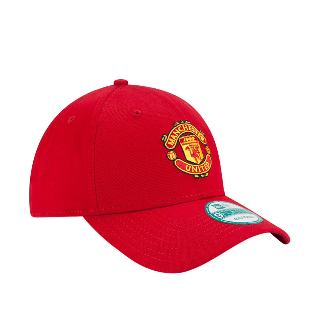 MANCHESTER UNITED F.C. RED 9FORTY CAP