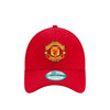 MANCHESTER UNITED F.C. RED 9FORTY CAP