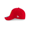 MANCHESTER UNITED F.C. RED 9FORTY CAP