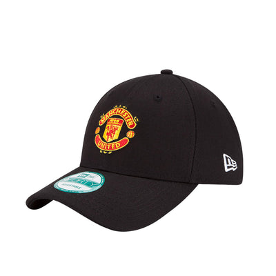 MANCHESTER UNITED F.C. BLACK 9FORTY CAP