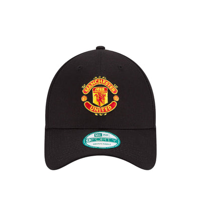 MANCHESTER UNITED F.C. BLACK 9FORTY CAP