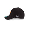 MANCHESTER UNITED F.C. BLACK 9FORTY CAP