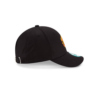 MANCHESTER UNITED F.C. BLACK 9FORTY CAP