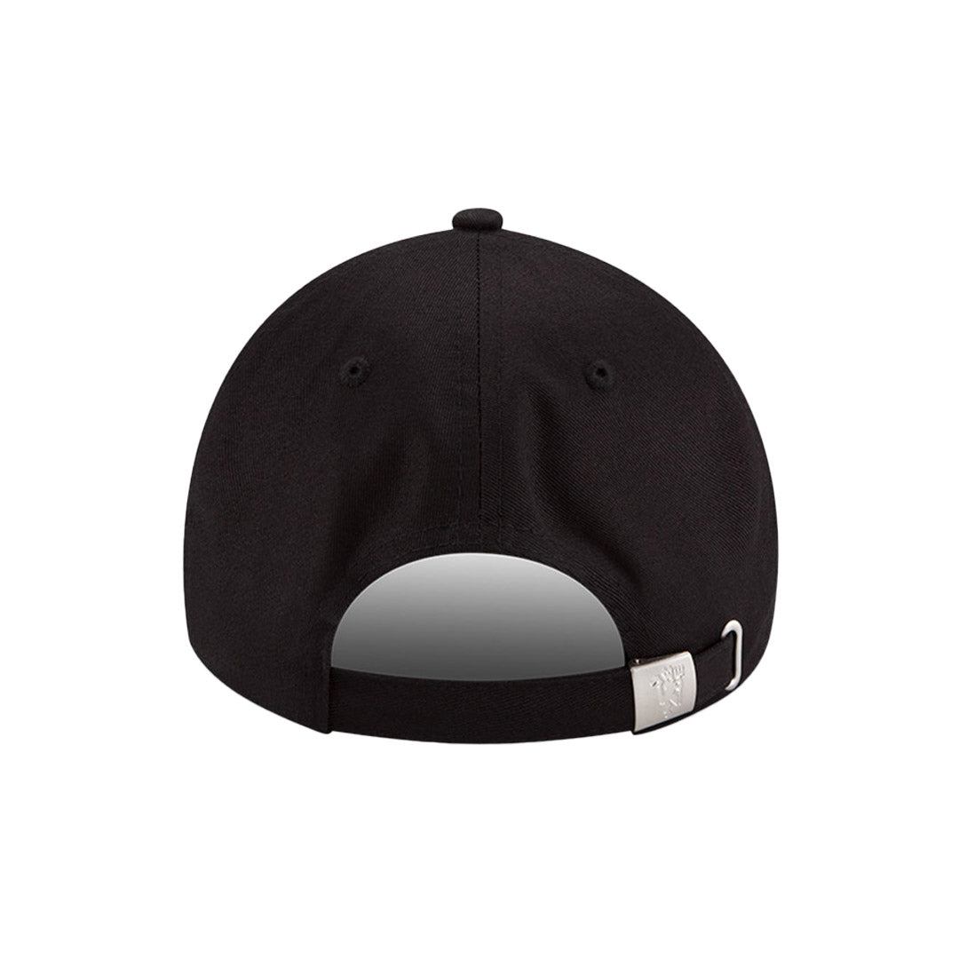 MANCHESTER UNITED F.C. BLACK 9FORTY CAP