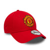 MANCHESTER UNITED F.C. RED KIDS 9FORTY CAP