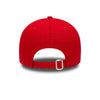 MANCHESTER UNITED F.C. RED KIDS 9FORTY CAP