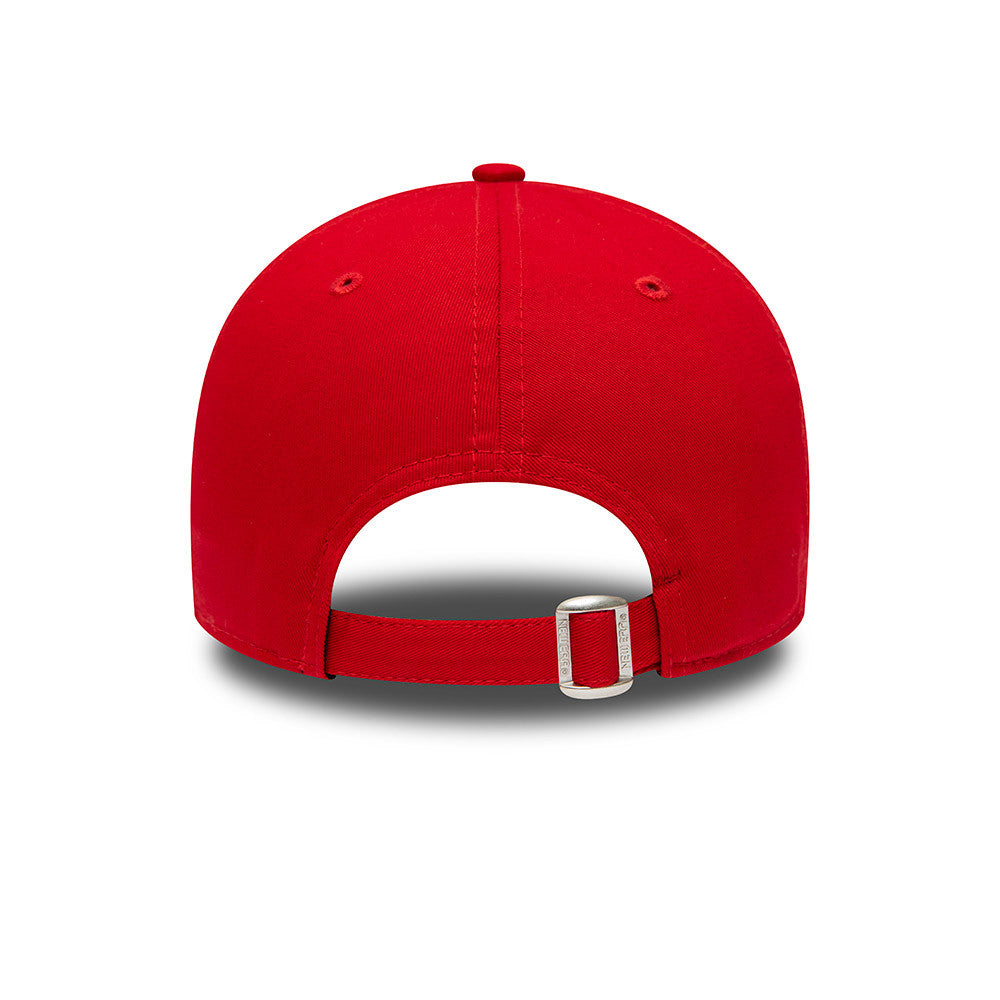 MANCHESTER UNITED F.C. RED KIDS 9FORTY CAP