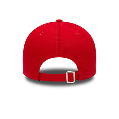 MANCHESTER UNITED F.C. RED KIDS 9FORTY CAP