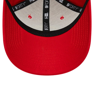 MANCHESTER UNITED F.C. RED KIDS 9FORTY CAP