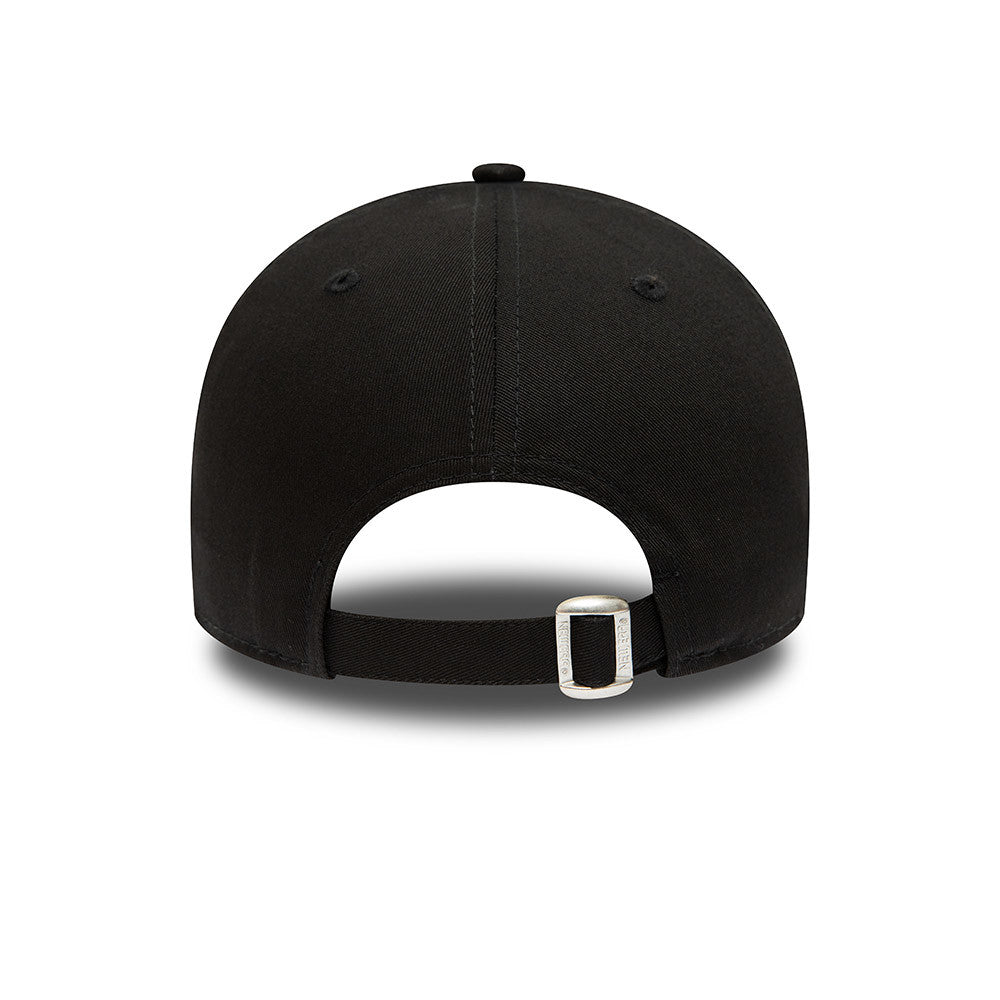 MANCHESTER UNITED F.C. BLACK KIDS 9FORTY CAP